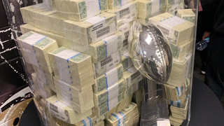 Sean Payton Is Trying To Motivate The Saints With More $1 Bills Than You've Ever Seen In Your Life